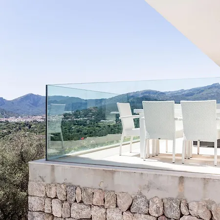La Font Alta - By Emerald Villa Pollensa