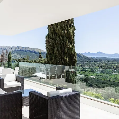 Villa La Font Alta - By Emerald Pollensa
