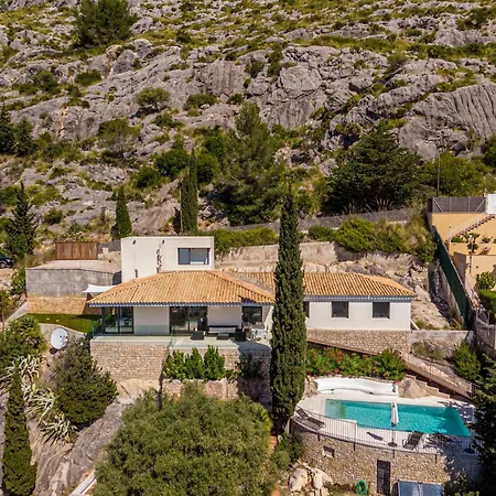 La Font Alta - By Emerald Villa Pollensa